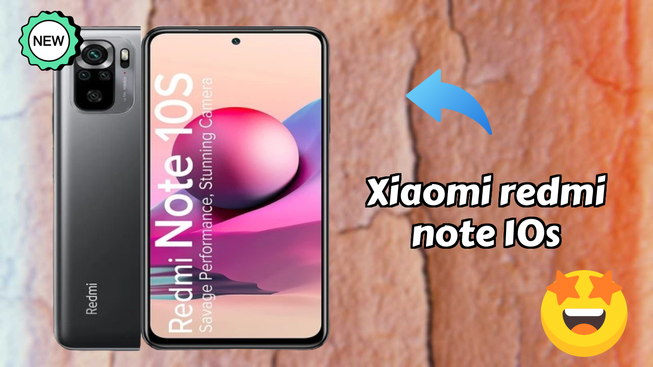 Xiaomi Redmi Note 10S RAM शो: 6 GB RAM मल्टीटास्किंग