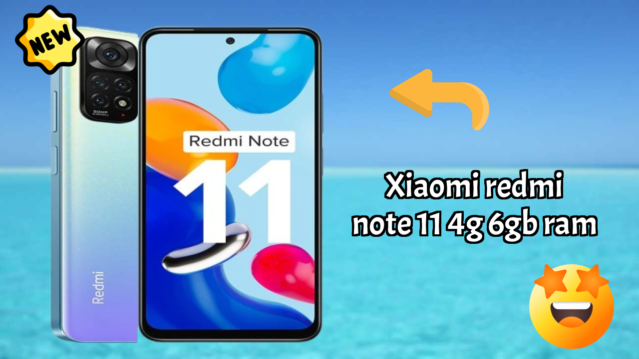 ₹11,990 पर Xiaomi Redmi Note 11 4G 6GB RAM - इस रेंज में बेस्ट फोन?