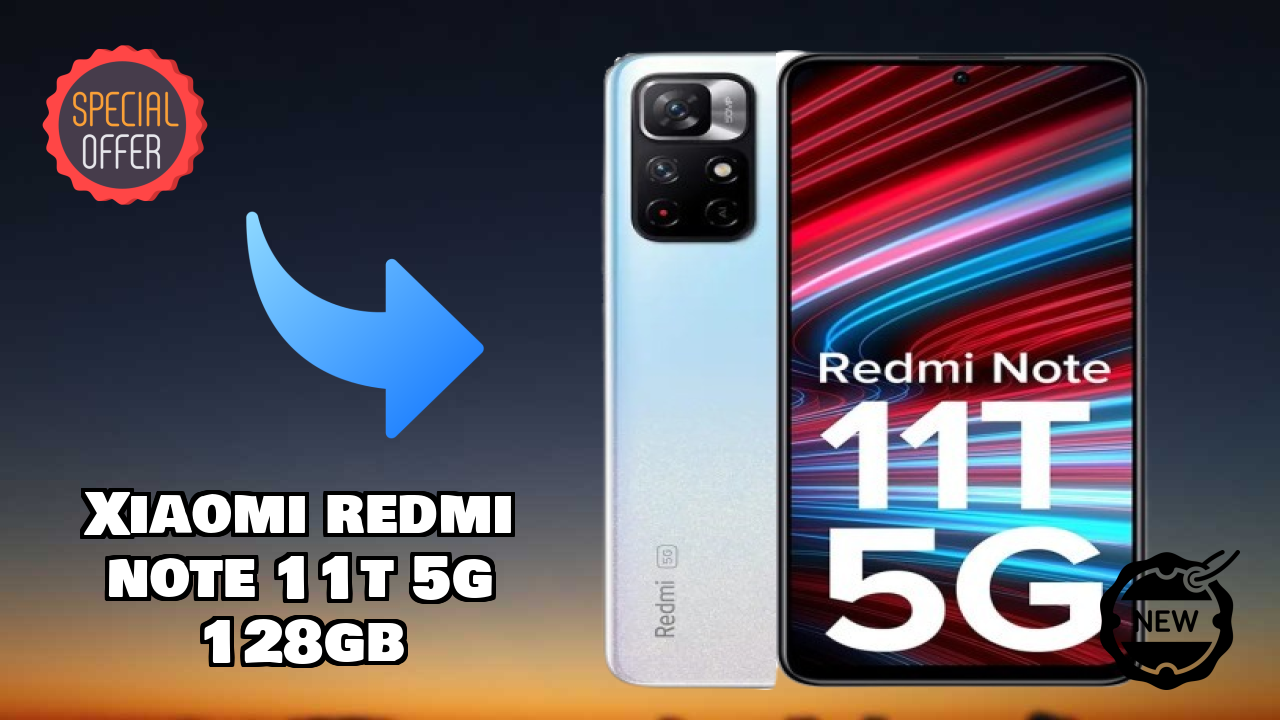 Xiaomi Redmi Note 11T 5G 128GB बैटरी रिव्यु: 5000 MAh धीरज टेस्ट