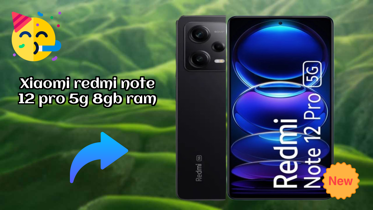 Xiaomi Redmi Note 12 Pro 5G 8GB RAM शो रिव्यु: MediaTek Dimensity 1080 स्पीड टेस्ट