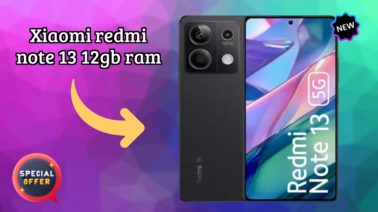 Xiaomi Redmi Note 13 12GB RAM - पूरा अनबॉक्सिंग और पहली नज़र रिव्यु