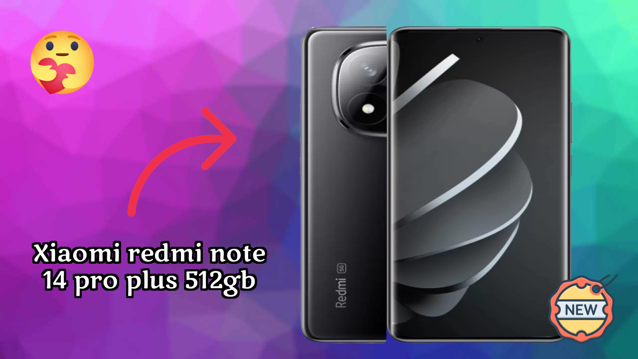 Xiaomi Xiaomi Redmi Note 14 Pro Plus 512GB - यूजर एक्सपीरियंस और रिव्यु