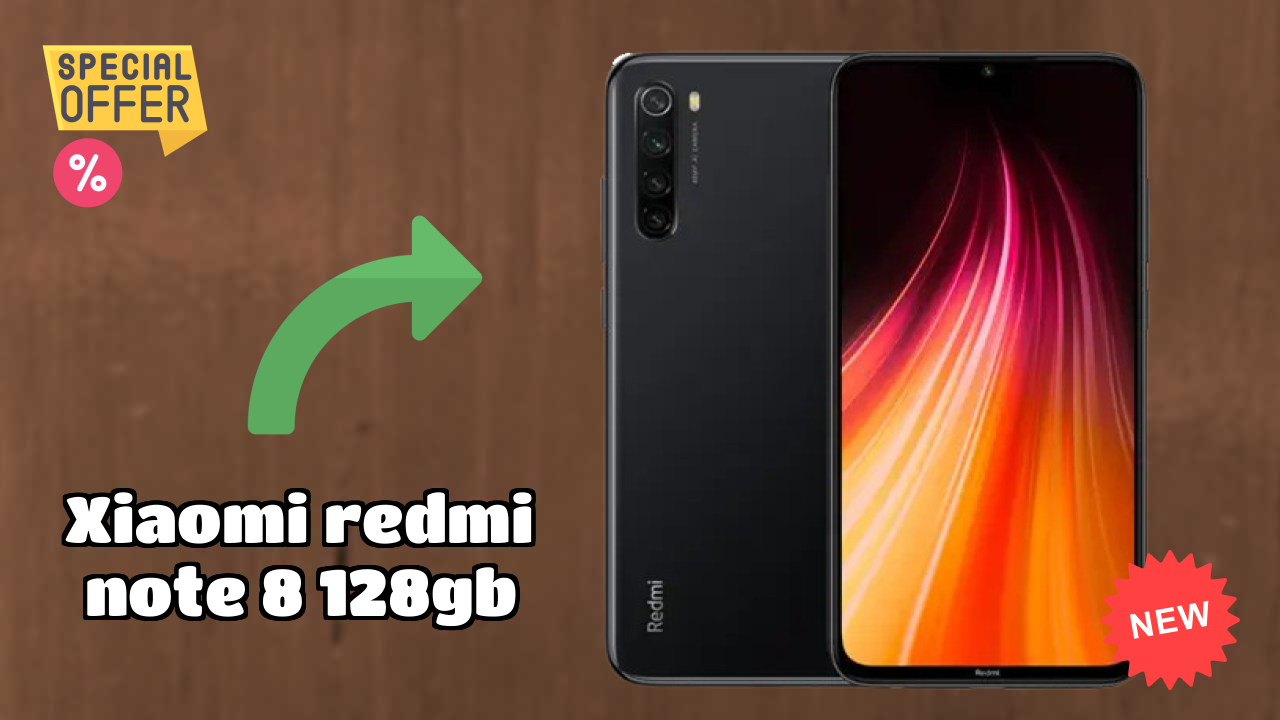 क्या आपको 2026 में Xiaomi Redmi Note 8 128GB खरीदना चाहिए? एक्सपर्ट राय