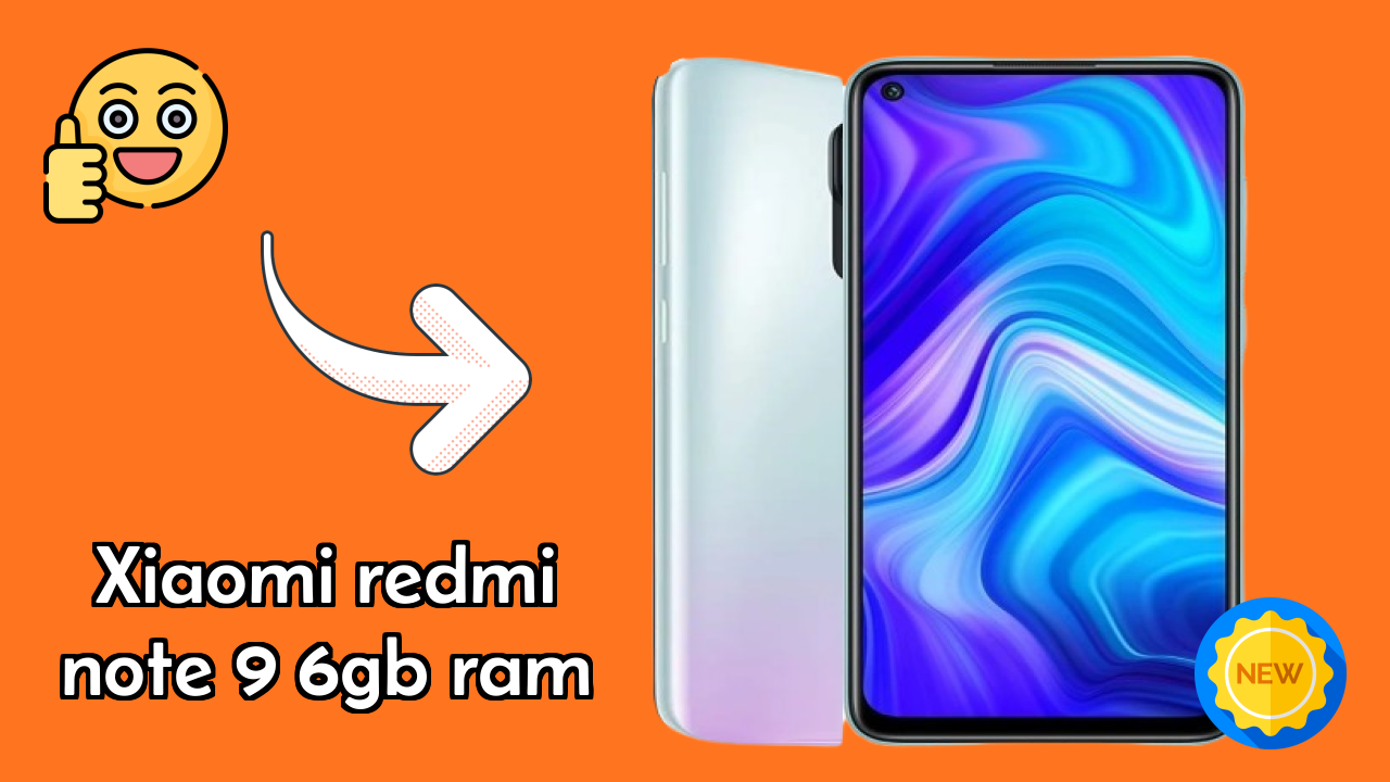 Xiaomi Redmi Note 9 6GB RAM डिस्प्ले रिव्यु: 6.53 Inches (16.59 Cm) स्क्रीन क्वॉलिटी ट