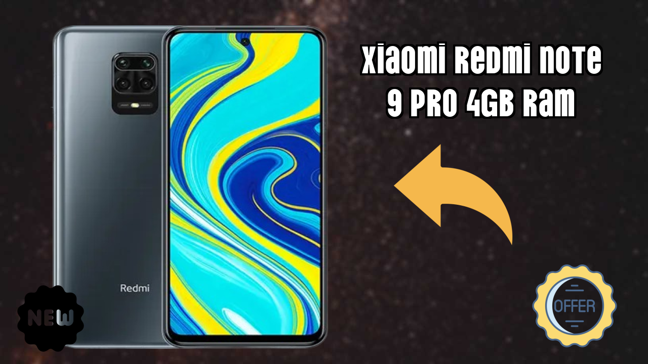 क्या Xiaomi Redmi Note 9 Pro 4GB RAM 2026 के लिए सही मोबाइल है?