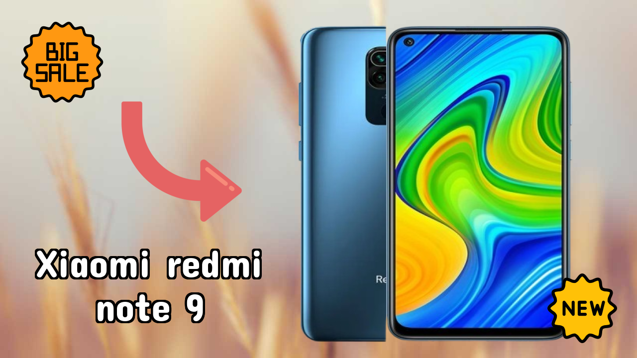 Xiaomi Redmi Note 9 डिस्प्ले  डिस्कसन: IPS LCD समझाया गया